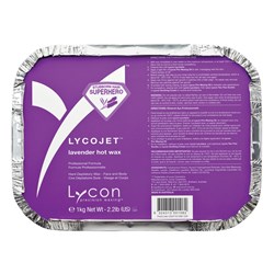 LycoJet Lavender Hot Wax 